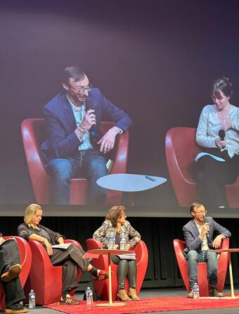 Conférence de presse SLPJ 2026