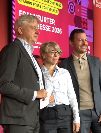 Juergen Boos, Jill Lepore Sebastian Golgoz