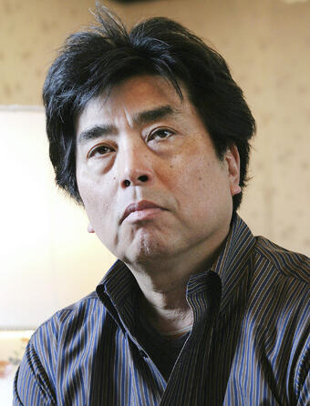 Ryu Murakami en 2005