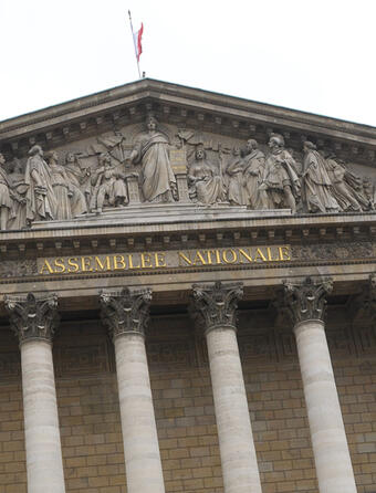L'assemblée nationale