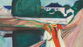 Karl Ove Knausgaard, "Tant de désir pour si peu d'espace. L'art d'Edvard Munch" (Denoël) : Munch à tout cri0.jpg