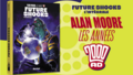 Couverture prévisionnelle de l'édition limitée Future Shocks (Delirium)