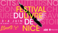 Affiche 27e édition du festival ville de Nice