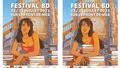 Affiche Festival BD Dieppe 2023