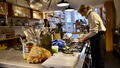 La "Mevrouw Hamersma Kookboekenwinkel", la librairie-cuisine de Madame Hamersma, à Amsterdam.