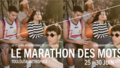 Marathon des mots 2024 