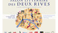 Affiche du Salon littéraire des Deux Rives