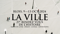 27e Rendez-vous de l'Histoire de Blois