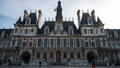 Hotel de ville Paris