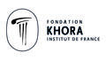  Logo de la Fondation Khôra - Institut de France
