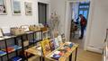 Achats de livre en libairie