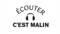 La collection d'audiobooks Ecouter c'est malin des éditions Leduc