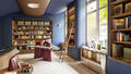 La librairie L’Escarboucle