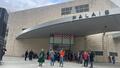 Palais des congrès de Dijon, pendant le 53e congrès de l'ADBU