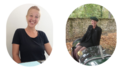 Morgane de Wulf et Pamela de Montleau des éditions Jonglez