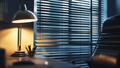 Bureau vide