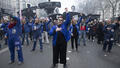 Manifestation réforme des retraites janvier 2023