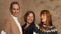 La troisième génération d'Actes incarnée par Julie Gautier (directrice générale et membre du directoire), Anne-Sylvie Bameule (présidente du directoire) et Pauline Capitani (directrice des opérations et membre du directoire)