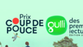 Le prix Coup de Pouce Gulli des premières lectures 2025