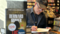 Bernard Minier dédicaces