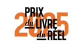 Le prix du livre du réel 2025