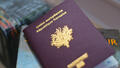 Passeport français