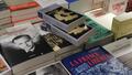 Rayon Histoire de la Librairie L'écume des mots (Paris)