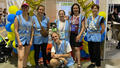 Le CA au stand de Cyclo-biblio