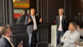 Discours de Patrick Baudot, secrétaire du Prix des détectives