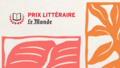Prix littéraire Le Monde 2025