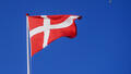 Le drapeau du Danemark