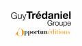 Logos des éditions Guy Trédaniel et l'Opportun 