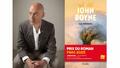 John Boyne, Les Éléments, lauréat du prix Roman Fnac 2025 