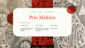 prix Médicis