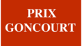 Prix Goncourt logo