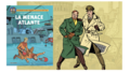 La menace atlante, 31e album des aventures de Blake et Mortimer, paraît le 21 novembre