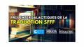 Lancement du prix Intergalactiques de la Traduction SFFF
