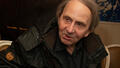 Michel Houellebecq en 2022