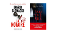 Panthères de Valentine Vendôme (Michel Lafon) et La Notaire d’Ingrid Glowacki (Albin Michel)