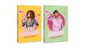 Deux premières parutions de la collection Stars d'Internet chez Hugo Jeunesse
