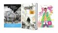 Trois couvertures avec prix de lancement