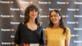 Manal Salamé et Lolita Pille 