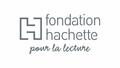 Logo fondation Hachette pour la lecture