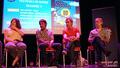 Marina Corro (Formula Bula, Club 99), Joël Bouvier (Arall), Fabien Texier (Central Vapeur) et Julien Ségura (BD Aurillac)