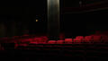 Salle du cinéma l'Arlequin, à Paris