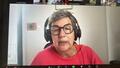 Sylvie Vassallo anime la visioconférence de présentation du 12e Parc d'attractions littéraires du SLPJ, ce mardi 9 juin