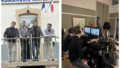 Le film "Les Gendarmes" est produit et réalisé par les éditions Bamboo 