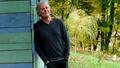 Jean René, fondateur de Noire Pointée, dans les Monts du Lyonnais.