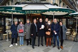 Les Deux Magots 2022