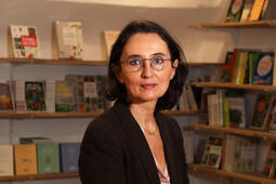 Emmanuelle Christophe, directrice commerciale d'Ulmer